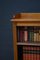 Figürliches offenes Bücherregal aus Nussholz von James Shoolbred 10