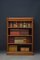 Figured Walnut Open Bookcase from James Shoolbred 14