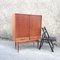 Scandinavian Cabinet in Teak, 1960s, Image 2