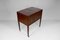 English Victorian Mahogany Dressing Table, United Kingdom, 19th Century 5