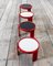 Stackable 780/783 Coffee Tables by Gianfranco Frattini for Cassina, 1960s, Set of 4, Image 3