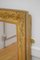 Französischer Spiegel mit vergoldetem Holzrahmen, 19. Jh 6
