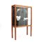 Teak Display Cabinet by Carl Gustaf Hiort af Ornäs for Mikko Nupponen, 1950s, Image 6