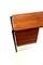 Vintage Desk with Drawers and Extendable Top, 1960s 4