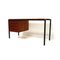 Bureau Vintage avec Tiroirs et Plateau Extensible, 1960s 6