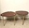 Partroy Nesting Tables by Pierre Cruège, 1950s, Set of 2 7