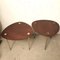 Partroy Nesting Tables by Pierre Cruège, 1950s, Set of 2, Image 6