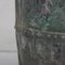 Antique French Riveted Planter Pot in Copper, Image 6