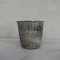 Antique French Riveted Planter Pot in Copper 2