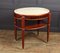 French Art Deco Occasional Table with Marble Top, Image 5