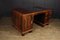 French Art Deco Desk in Macassar Ebony 11