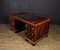 French Art Deco Desk in Macassar Ebony 7