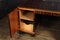 French Art Deco Desk in Macassar Ebony, Image 8