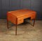 French Art Deco Desk in Macassar Ebony, Image 4