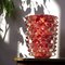 Rostrato Murano Glass Vase in Coral Pink by Ercole Barovier for Barovier & Toso, Image 12