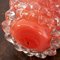 Rostrato Murano Glass Vase in Coral Pink by Ercole Barovier for Barovier & Toso 5