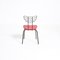 Red Radar Chairs by Willy Van Der Seas, Set of 2, Image 10
