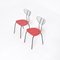 Red Radar Chairs by Willy Van Der Seas, Set of 2, Image 5