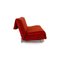 Multy Red Three-Seater Couch from Ligne Roset 6