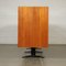 Credenza SE7 impiallacciata in teak di Osvaldo Borsani per Tecno, anni '60, Immagine 10