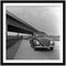Volkswagen Beetle on Highway, Alemania 1937, Impreso 2021, Imagen 4