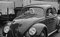 Volkswagen Kaefer and Double Decker in Berlin, Germany 1939, Printed 2021 3