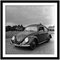 Volkswagen Beetle Parkplatz auf den Straßen, Deutschland 1939, gedruckt 2021 4