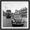 Volkswagen Beetle on the Streets in Berlin, Germany 1939, Printed 2021 4