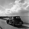 Volkswagen Käfer auf den Straßen am Meer, Deutschland 1939, gedruckt 2021 1