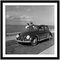 Traveling to the Seaside in the Volkswagen Beetle, Germany, 1937, Printed 2021 4