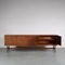 Wengé Sideboard, The Netherlands, 1960s 10