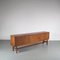 Wengé Sideboard, The Netherlands, 1960s 4