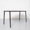 Black Reform Table by Friso Kramer for Ahrend De Cirkel 15