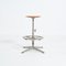 Industrial Stool by Friso Kramer for Ahrend De Cirkel 3