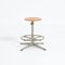 Tabouret Industriel par Friso Kramer pour Ahrend De Cirkel 6