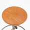 Industrial Stool by Friso Kramer for Ahrend De Cirkel 9