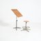 Tabouret Industriel par Friso Kramer pour Ahrend De Cirkel 2