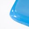 Blauer Fibrella Sessel von Le Barron 10