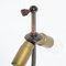 Lampe de Bureau Pingouin en Bronze par Willy Daro 12