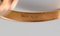 Schwedischer Ring aus 18 Karat Gold mit Zuchtperle, 1930er oder 1940er 5