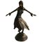 20th Century Art Deco Style Bronze Figure After Demétre Haralamb Chiparus 1