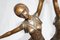 20th Century Art Deco Style Dancers in Bronze 2