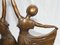 20th Century Art Deco Style Dancers in Bronze, Image 6