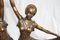 20th Century Art Deco Style Dancers in Bronze, Image 3