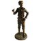 20th Century French Bronze Figure of a Boy 1