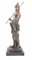 Bronzefigur eines klassischen griechischen Kriegers, 20. Jh 5