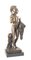 Figura de bronce de un guerrero griego clásico, siglo XX, Imagen 3