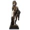 20th Century Bronze Figure of a Classical Greek Warrior, Image 1