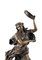 20th Century Bronze Figure of a Female Dancer with Tambourine, Image 5