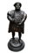 Bronzestatue des englischen Königs Heinrich VIII., 20. Jh 1